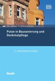 Putze in Bausanierung und Denkmalpflege