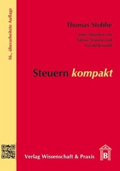 Steuern kompakt - Stobbe, Thomas