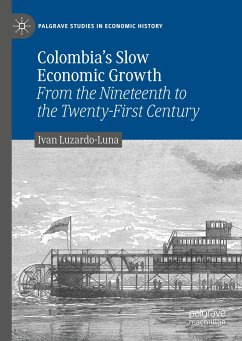 Colombia¿s Slow Economic Growth - Luzardo-Luna, Ivan