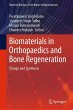 Biomaterials in Orthopaedics and Bone... - Bild 1