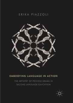 Embodying Language in Action - Piazzoli, Erika