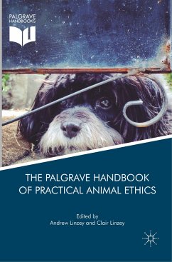 The Palgrave Handbook of Practical Animal Ethics