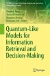Quantum-Like Models for Information... - Bild 1