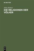 Die Religionen der Völker