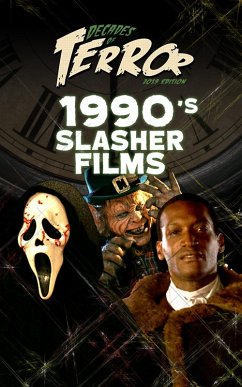 Cover Decades of Terror 2019: 1990's Slasher Films (Decades of Terror 2019: Slasher Films, #2) (eBook, ePUB)