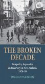 Broken Decade (eBook, ePUB) Broken Decade (eBook, ePUB)