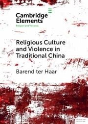 Cover Religious Culture and Violence in Traditional China (eBook, PDF)