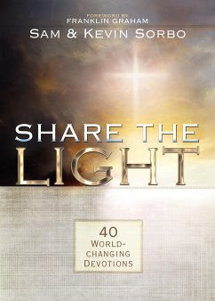 Share the Light (eBook, ePUB) - Sorbo, Sam; Sorbo, Kevin