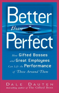 Cover Better than Perfect (eBook, ePUB)