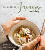 The Secrets to Japanese Cooking (eBook, ePUB)