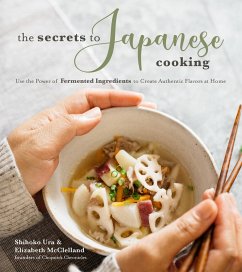 Cover The Secrets to Japanese Cooking (eBook, ePUB)