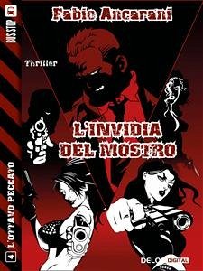 L'invidia del mostro (eBook, ePUB) - Ancarani, Fabio