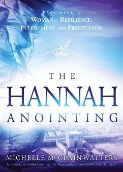 Hannah Anointing (eBook, ePUB) - Mcclain-Walters, Michelle