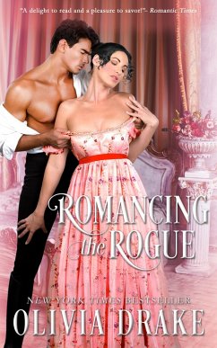 Cover Romancing the Rogue (eBook, ePUB)