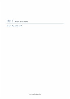 DROP appunti chitarristci (eBook, PDF) - Viscardi, Paolo