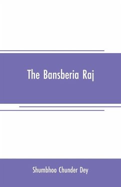 Cover The Bansberia raj