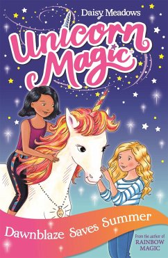Cover Unicorn Magic: Dawnblaze Saves Summer