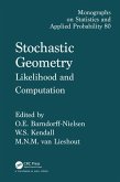 Stochastic Geometry (eBook, ePUB)