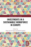 Investments in a Sustainable Workforce in Europe (eBook, ePUB)
