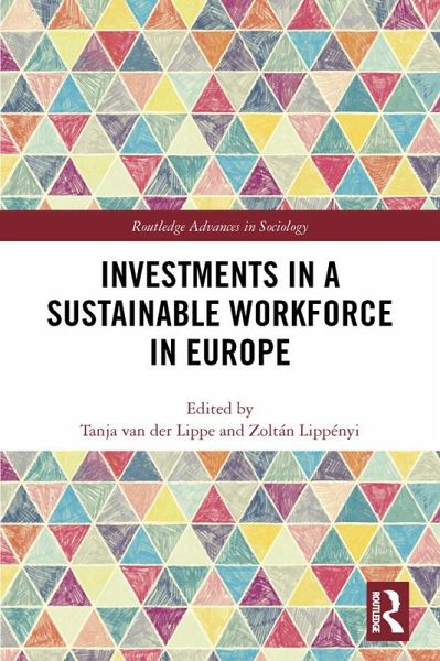 Investments in a Sustainable Workforce in Europe (eBook, ePUB) Investments in a Sustainable Workforce in Europe (eBook, ePUB)