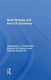 Solar Energy And The U.S. Economy (eBook, ePUB)
