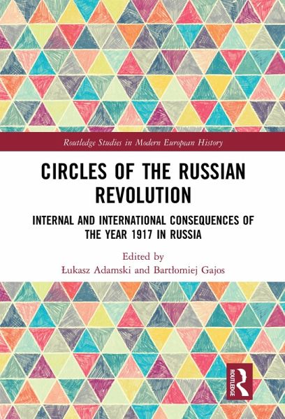 Circles of the Russian Revolution (eBook, ePUB) Circles of the Russian Revolution (eBook, ePUB)