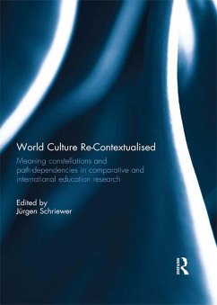 World Culture Re-Contextualised (eBook, ePUB)