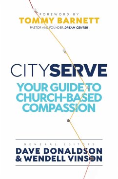 Cover CityServe (eBook, ePUB)