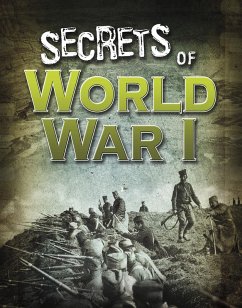 Cover Secrets of World War I (eBook, PDF)