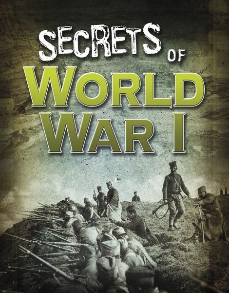 Secrets of World War I (eBook, PDF)