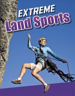 Cover Extreme Land Sports (eBook, PDF)