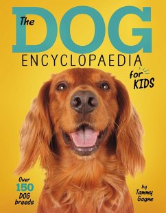 Cover Dog Encyclopaedia for Kids (eBook, PDF)