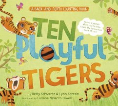 Ten Playful Tigers (eBook, PDF) - Seresin, Lynn