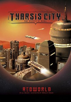 Cover Tharsis City (eBook, PDF)