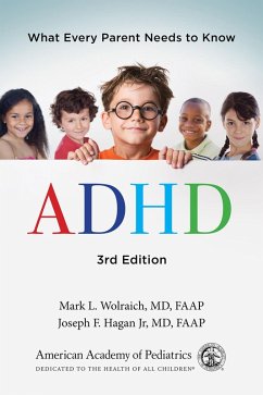 ADHD (eBook, ePUB) - Mark L. Wolraich, Md