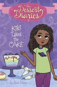 Cover Kiki Takes the Cake (eBook, PDF)