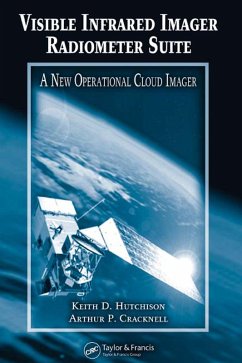 Visible Infrared Imager Radiometer Suite (eBook, ePUB) - Hutchison, Keith D.; Cracknell, Arthur P.