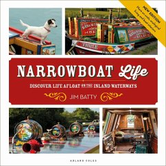 Narrowboat Life (eBook, ePUB) - Batty, Jim