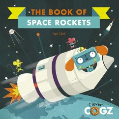 Cover The Book of Space Rockets (eBook, PDF)