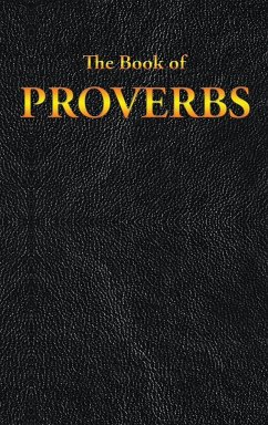 PROVERBS - King James