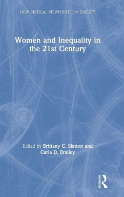 Cover Women and Inequality in the 21st Century