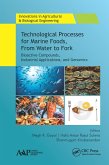 Technological Processes for Marine Foods, From Water to Fork (eBook, ePUB)