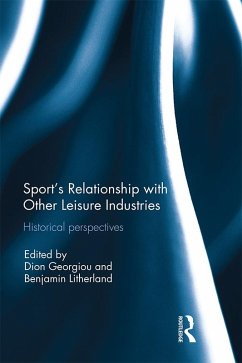 Cover Sport's Relationship with Other Leisure Industries (eBook, ePUB)