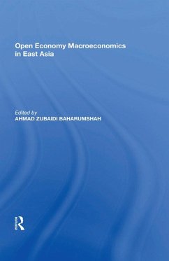 Cover Open Economy Macroeconomics in East Asia (eBook, PDF)