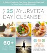 The 25-Day Ayurveda Cleanse (eBook,... - Bild 1