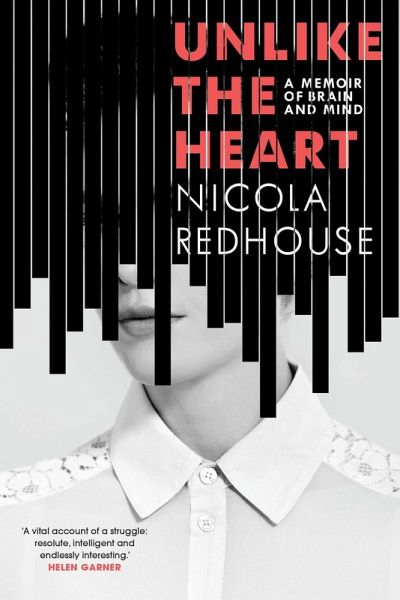Unlike the Heart (eBook, ePUB)