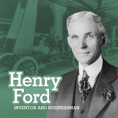 Henry Ford (eBook, PDF) - Simons, Lisa M. Bolt