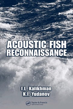 Cover Acoustic Fish Reconnaissance (eBook, ePUB)
