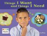 Things I Want and Things I Need (eBook,... - Bild 1