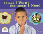 Things I Want and Things I Need (eBook, PDF)